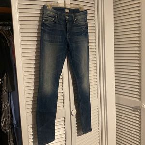 MOTHER The Looker Jeans, size 29